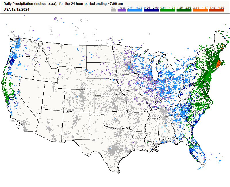 CoCoRaHS - Community Collaborative Rain, Hail \u0026 Snow Network